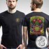 Johnny Blue Skies Music Poster For Bok Center In Tulsa OK On May 2th 2025 Unisex T-Shirt