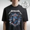Metallica Load Vintage Tracklist Merch Tee Two Sides Unisex T-Shirt