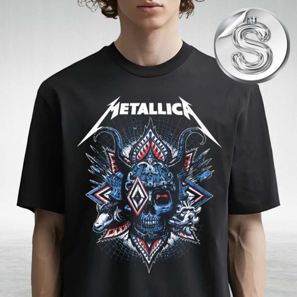 Metallica 2025 All Within My Hands Month Of Giving Tee Unisex T-Shirt
