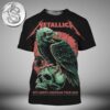 Grateful Dead 60th x TGR SYF Unisex All Over Print Longsleeve Tee