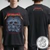Sessanta V2.0 Exclusive Tee For Show A 61st Birthday Celebration For Maynard James Keenan At Midflorida Credit Union Amphitheatre In Tampa Florida On May 8th 2025 Two Sides Unisex T-Shirt