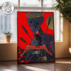 Sessanta V 2.0 Primus Puscifer A Perfect Circle 61st Birthday Maynard James Keenan At Midflorida Credit Union Amphitheatre On May 8 2025 Home Decor Poster Canvas
