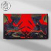 Metallica M72 Sonic Temple Fest Poster For Tonight Show At Historic Crew Stadium In Columbus OH On May 9th 2025 No Repeat Weekend Festival Home Decor Poster Canvas