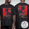 Metallica M72 Sonic Temple 2025 Columbus Night 1 Merch Tee For Crew Stadium In Ohio On May 9 2025 M72 North American Tour No Repeat Weekend Festival Two Sides Unisex T-Shirt