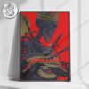 Metallica M72 Sonic Temple Full Show Combined Posster For Historic Crew Stadium In Columbus OH On May 9 And 11 2025 No Repeat Weekend Festival Home Decor Poster Canvas