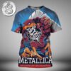 Puscifer At The Sessanta V2.0 Show At Seminole Hard Rock Live In Hollywood FL On May 6th 2025 All Over Print Shirt