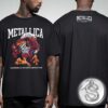 Iron Maiden 50th Anniversary Running Free Two Sides Unisex T-Shirt