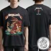 Metallica M72 World Tour North American Lane Stadium Blacksburg Virginia VA On May 7th 2025 Unisex T-Shirt