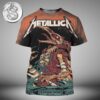 The Mandalorian Season 1 Poster Star Wars Day All Over Print Shirt