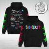 The Weeknd Hurry Up Tomorrow Amina And Ego Tee All Over Print Shirt