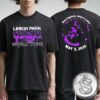 Sabrina Carpenter Merch Espresso 2025 Tour Two Sides Unisex T-Shirt