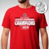 Pearl Jam State Farm Arena In Atlanta GA On April 29th And May 1th 2025 Live Show Concert Unisex T-Shirt