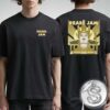 Metallica M72 Virginia Tech World Tour For Lane Stadium Blacksburg Virginia VA Pop Up Shop On May 7th 2025 North America Tour Two Sides Unisex T-Shirt