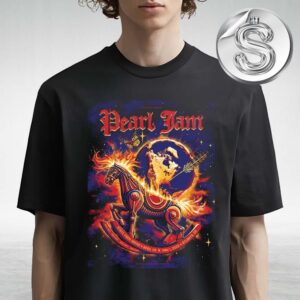 Pearl Jam State Farm Arena In Atlanta GA On April 29th And May 1th 2025 Live Show Concert Unisex T-Shirt