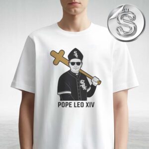 Pope White Sox Tee Unisex T-Shirt
