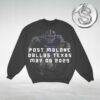 Post Malone x Dallas Cowboys Doomsday Defense All Over Print Shirt