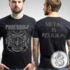Post Malone Big Ass Stadium Tour Heart Photo Tee Unisex T-Shirt