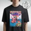 Oseary Drakoulias Presents The Life Aquatic With Steve Zissou Bad Dads Collection Unisex T-Shirt