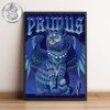 Pearl Jam State Farm Arena In Atlanta GA On April 29th And May 1th 2025 Live Show Concert Home Decor Poster Canvas