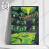 Sessanta V2.0 Live Show Music Seminole Hard Rock Hotel And Casino On May 6th 2025 Home Decor Poster Canvas