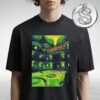 Primus At The Sessanta V2.0 Show At Seminole Hard Rock In Hollywood FL On May 6th 2025 Unisex T-Shirt