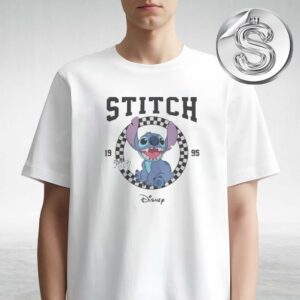 Retro Disney Lilo And Stitch 2025 Unisex T-Shirt