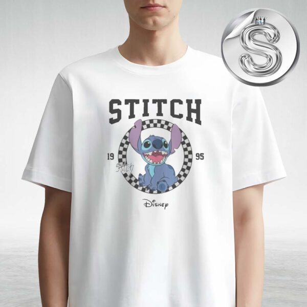 Retro Disney Lilo And Stitch 2025 Unisex T-Shirt