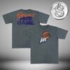 Post Malone x Dallas Cowboys Stadium Tee All Over Print Shirt