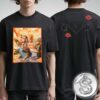 Sabrina Carpenter Merch Espresso And Coffee Lovers Two Sides Unisex T-Shirt