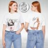 Sabrina Carpenter Merch Lover Era 2025 Tour Photo Unisex T-Shirt