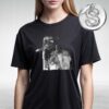 Sabrina Carpenter Merch Short N Sweet Tour 2025 Two Sides Unisex T-Shirt