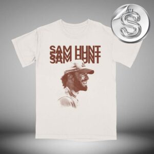 Sam Hunt Summer Tour 2025 Tee Unisex T-Shirt