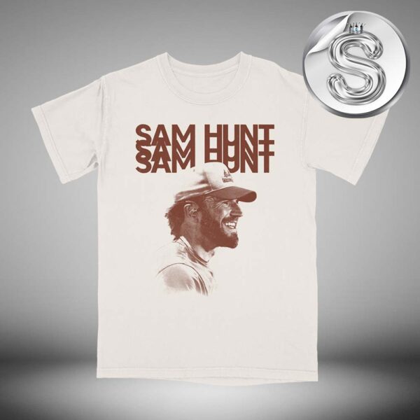Sam Hunt Summer Tour 2025 Tee Unisex T-Shirt