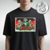 Sessanta V2.0 Show Merch Tee For Seminole Hard Rock Hotel And Casino On May 6th 2025 Two Sides Unisex T-Shirt