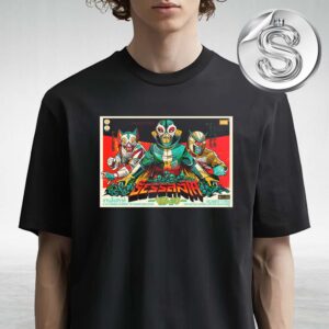 Sessanta V2.0 Live Show Music Seminole Hard Rock Hotel And Casino On May 6th 2025 Unisex T-Shirt