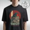 Sessanta v2.0 Puscifer- Primus And The A Perfect Circle Live Show Music Poster For The Orion Amphitheater In Huntsville AL On May 4th 2025 Unisex T-Shirt