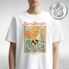 Sessanta V2.0 Show Merch Tee For Seminole Hard Rock Hotel And Casino On May 6th 2025 Two Sides Unisex T-Shirt