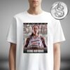 Satou Sabally Mercury Rising WLAM Slam 256 2025 WNBA Season Cover Tee Unisex T-Shirt
