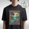 The Mandalorian Season 1 Poster Star Wars Day Unisex T-Shirt