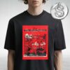 Sierra Ferrell Live Show Music At The Criterion In Aklahoma City OK On May 6th 2025 Unisex T-Shirt