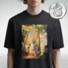 The London Knights Win Their Second Straight OHL Championship Road To Memorial Cup 2025 Back To Back Unisex T-Shirt