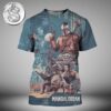 Primus The Show On May 4th 2025 At The Orion Amphitheater In Huntsville Alabama All Over Print Shirt