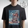 Sublime Show In Redondo Beach California On May 3th 2025 Unisex T-Shirt