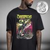 SLAM Cover Tee Phoenix Mercury Slam 256 Mercury Rising Unisex T-Shirt