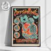 Metallica M72 World Tour Lane Stadium Blacksburg Virginia VA On May 7th 2025 North America Tour Home Decor Poster Canvas
