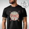 The Offspring Show Music Concert Poster For Adelaide Entertainment Centre In Adelaide Australia On May 4th 2025 Unisex T-Shirt