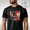 ACDC Power Up Tour 2025 Show At Raymond James Stadium In Tampa FL On May 16th 2025 Unisex T-Shirt
