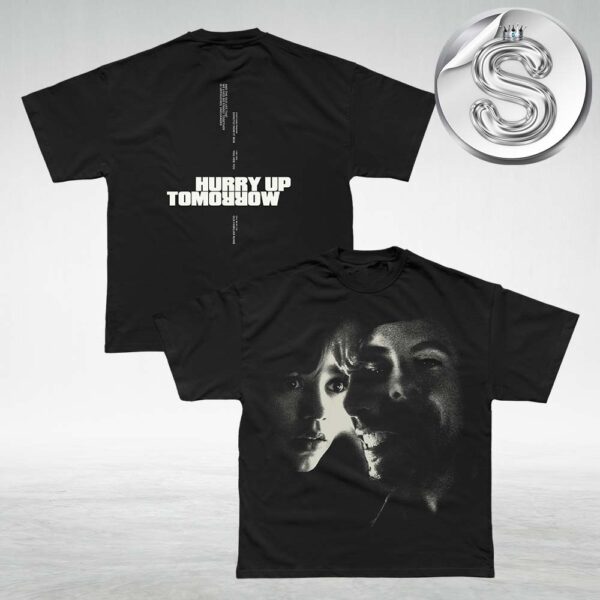 The Weeknd Hurry Up Tomorrow Amina And Ego Tee All Over Print Shirt