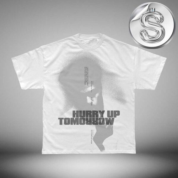 The Weeknd Hurry Up Tomorrow Insomnia Tee All Over Print Shirt