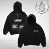 The Weeknd Hurry Up Tomorrow Poster All Over Print Hoodie